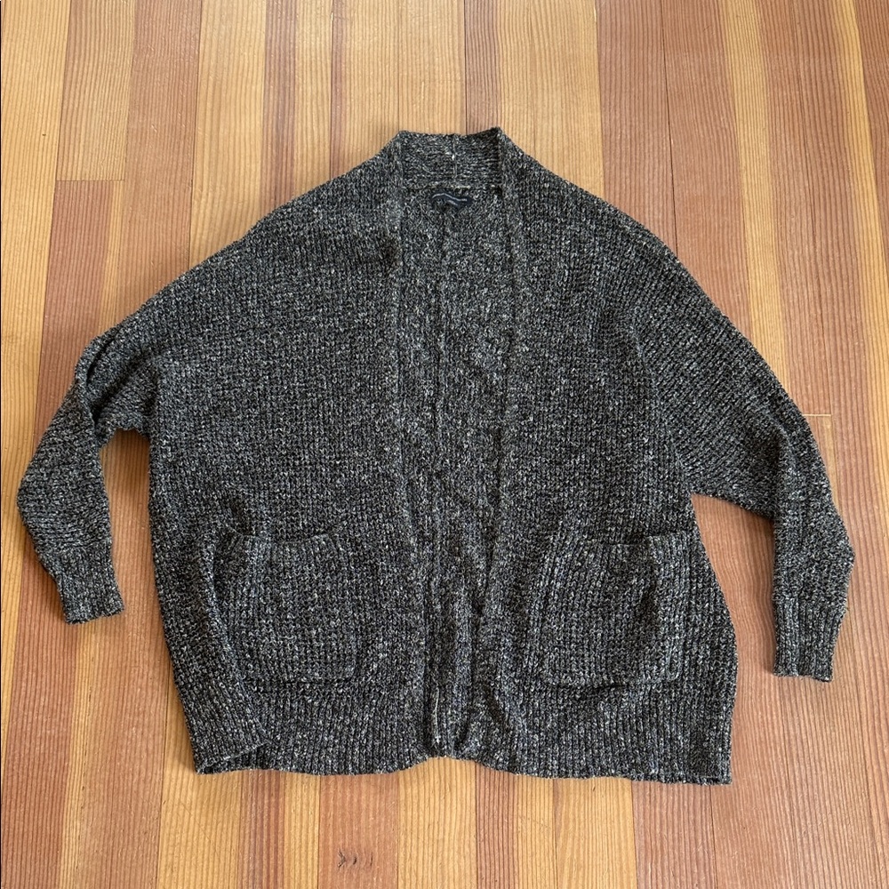 American Eagle Outfitters Cozy Knit Cardigan